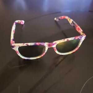 Foster Grant Tie Died Kids Sun Glasses Childs